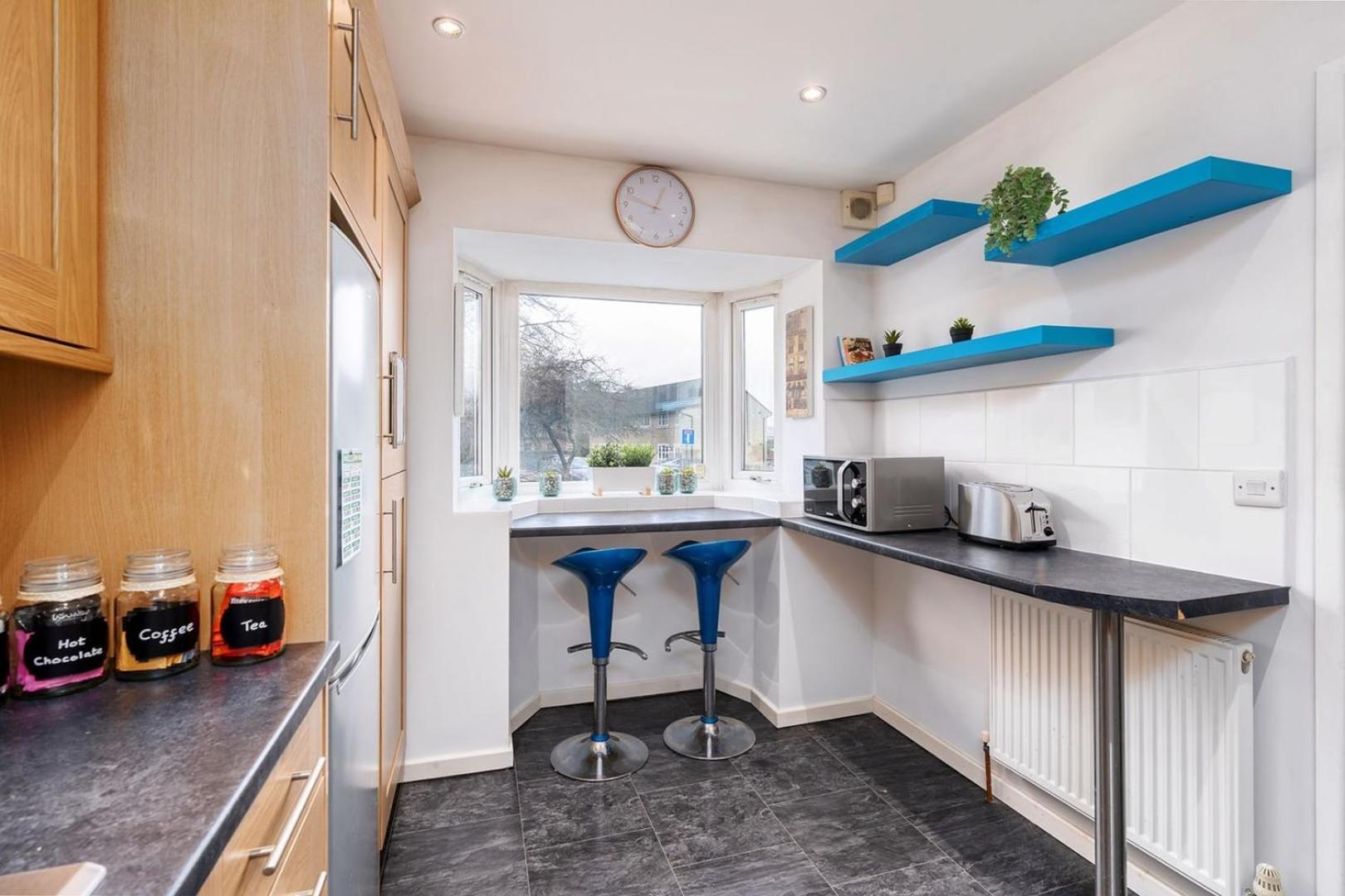 Stunning 3 Bedroom Home Hillsborough Sheffield Exterior photo